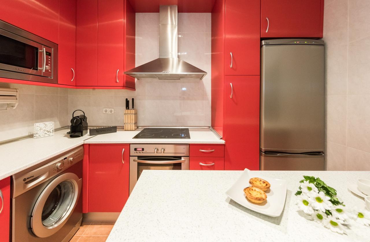 Carmen Suite By Madflats Collection Madrid Exterior photo