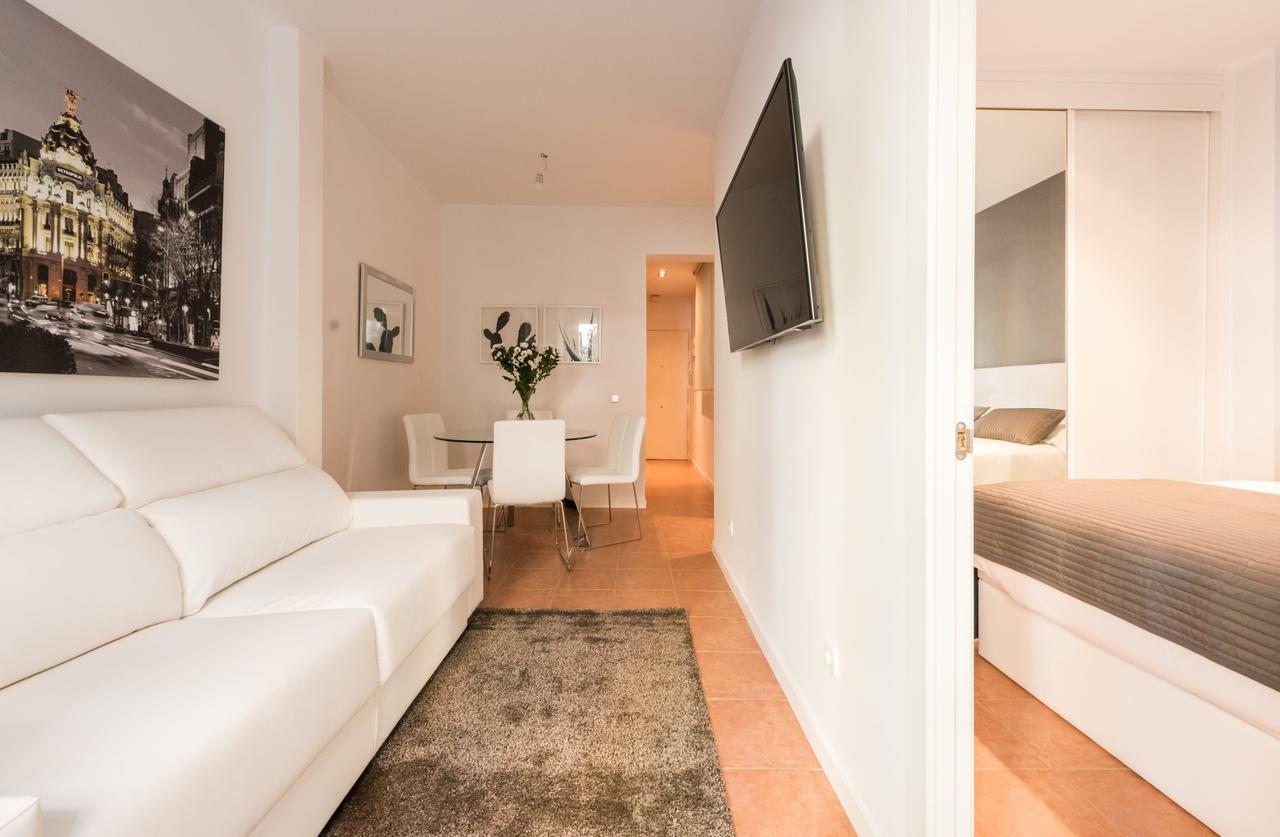 Carmen Suite By Madflats Collection Madrid Exterior photo